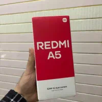 ردمی a5 .. یک ماهه خریدم