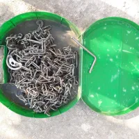 زنجیر چرخ نو سالم