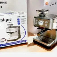 فروش اسپرسوساز یونیک مدل UXP-184G