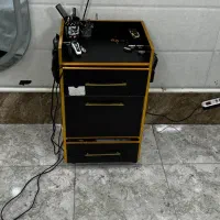 تجهیزات آرایشگاهی|آرایشگاه و سالن‌های زیبایی|مرند, |دیوار