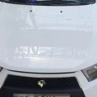 دنا پلاس توربو اتومات سفید بی رنگ 1402