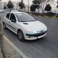 206تیپ سه|خودرو سواری و وانت|قدس, شهر‌قدس|دیوار