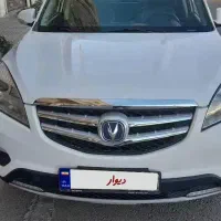 چانگان CS 35 مدل 97 بیرنگ و بدون خط و خش کم کارکرد