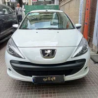 پژو 207i دنده‌ای TU3/ سقف شیشه مدل ۱۴۰۳