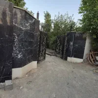 ویلا نیمه کاره هشتگرد قاسم آباد بزرگ