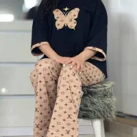 ست تیشرت شلوار|لباس|یزد, |دیوار