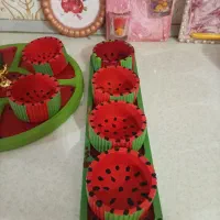 انواع ضرف سنگ مصنوعی|صنایع دستی و سایر لوازم تزئینی|زاهدان, |دیوار