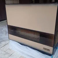 بخاری گازی نیک کالا در حد نو|بخاری، هیتر، شومینه|همدان, |دیوار