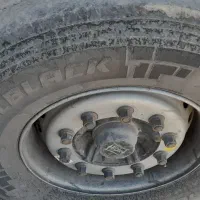 کمپرس سه محورمارال|خودرو سنگین|تربت جام, شهرک معلم|دیوار