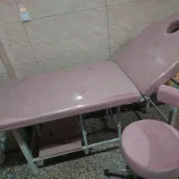 تخت آرایشگاهی دو تیکه