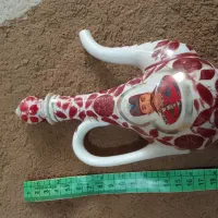 گلاپ پاش قدیمی|کلکسیون اشیاء عتیقه|گرمدره, |دیوار