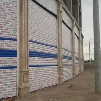 کرکره برقی، جک درب ریلی ،رقابتی و با کیفیت