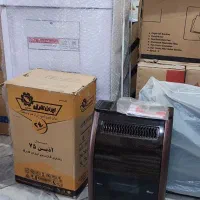 بخاری گازی نو ایران شرق