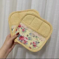انواع دستمال پیکه و وسایل پارچه ای اشپزخانه
