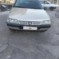 پژو 405 عروسک