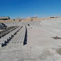 کارگر بلوکه زنی