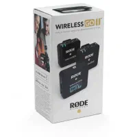میکروفن Rode Go2|دوربین عکاسی و فیلم‌برداری|شوشتر, |دیوار