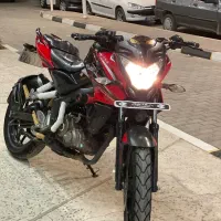 NS150ccباجاج ان اس