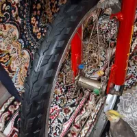 ۲عدد دوچرخه ۲۰ و۱عدد ۱۲|دوچرخه، اسکیت، اسکوتر|رباطکریم, شهرک والفجر|دیوار