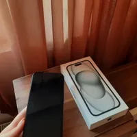 اپل iPhone 15 با حافظهٔ ۱۲۸ گیگابایت|موبایل|تهران, امامزاده حسن(ع)|دیوار