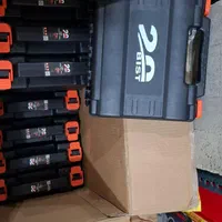 دریل شارژی دو باطری|ابزارآلات|مرودشت, |دیوار