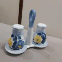 نمکدان گل پنبه|ظروف سرو و پذیرایی|تهران, وحیدیه|دیوار