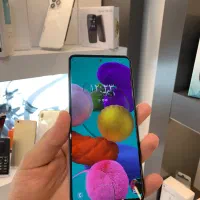 گوشی a51 128/6|موبایل|کرج, حصارک بالا|دیوار