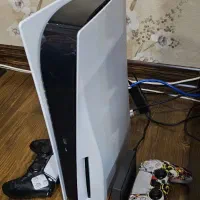 PS5 - 1116A در حد نو + هارد + دوربین + بازی