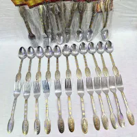 قاشق چنگال خارجی