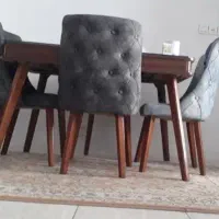 میز ناهارخوری چستر