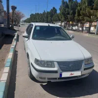 سمند ef7 96 دوگانه سوز شرکتی