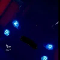 چراغ اسپرت فول کالر|ریسه و چراغ تزئینی|خلخال, |دیوار