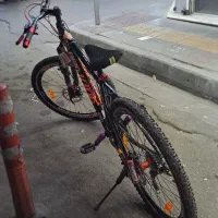 دوچرخه اسپرت king ۲۷.۵|دوچرخه، اسکیت، اسکوتر|ری, هاشم‌آباد|دیوار