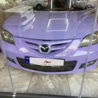 مزدا 3 تیپ 3|خودرو سواری و وانت|تهران, شهرک رضویه|دیوار