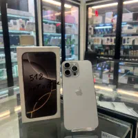 ایفون ۱۶ پرومکس ۵۱۲ گیگ نچرال