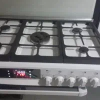 گاز فر دار|اجاق گاز و لوازم برقی پختوپز|تهران, شهر زیبا|دیوار