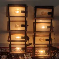 چراق تزینی برای  کافه ها. و دکوراسیون منزل‌. ‌‌‌‌