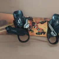 فروش تخته اسنوبرد،فیکس ،بوت و کاپشن و شلوار