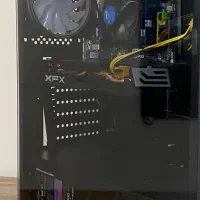 کیس گیمینگ نو میان رده|رایانه رومیزی|آستارا, |دیوار