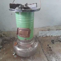 چراغ علاالدین، نفتی