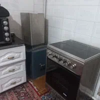 اجاق گاز فردار همراه با هود|اجاق گاز و لوازم برقی پختوپز|اهر, |دیوار