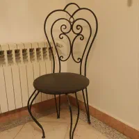 آباژور دیمر دار فرفورژه|چراغ خواب و آباژور|تهران, شهران جنوبی|دیوار