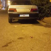 پژو روا مدل ۸۷|خودرو سواری و وانت|زنجان, |دیوار