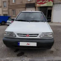 پراید صبا مدل 88  دوگانه سوز شرکتی