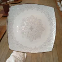 سرویس چینی ۱۲نفره کامل پردیس،درجه یک