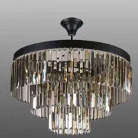 لوستر کریستالی