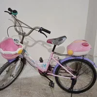 دوچرخه ۲۰ سالم و در حد نو