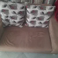 مبل ۴ نفره|مبلمان خانگی و میز عسلی|کرمانشاه, |دیوار