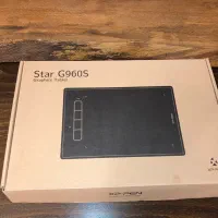 قلم نوری xp-pen star G960S