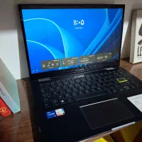 لپ تاپ asus vivobook flip 14|رایانه همراه|تهران, شمشیری|دیوار